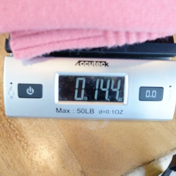 By Anthropologie Knit Sweater Women‎ Sz S Pink Button Oversized - Picture 10 of 11